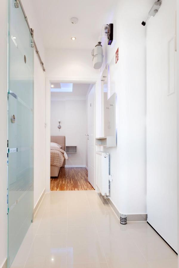 Apartment Felix 자그레브 외부 사진