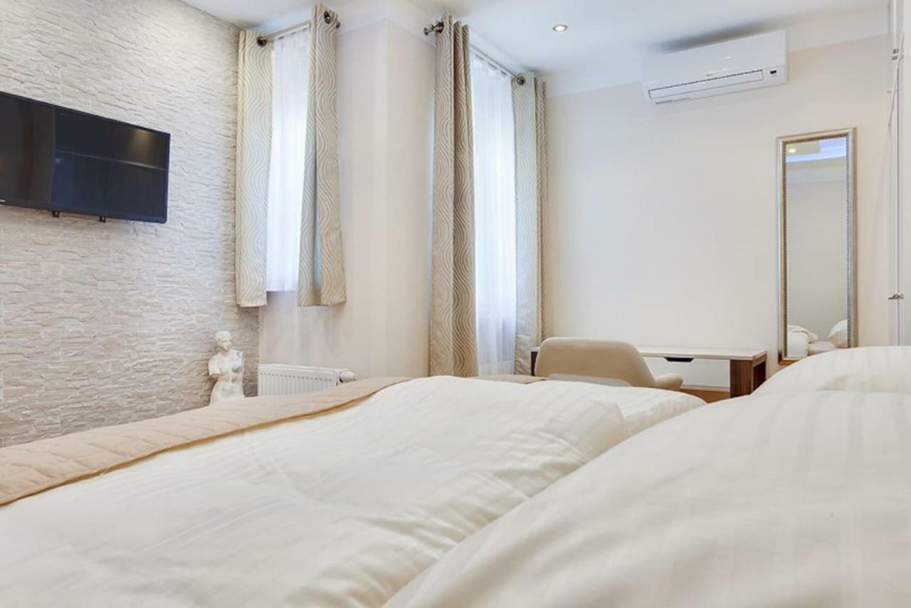 Apartment Felix 자그레브 외부 사진