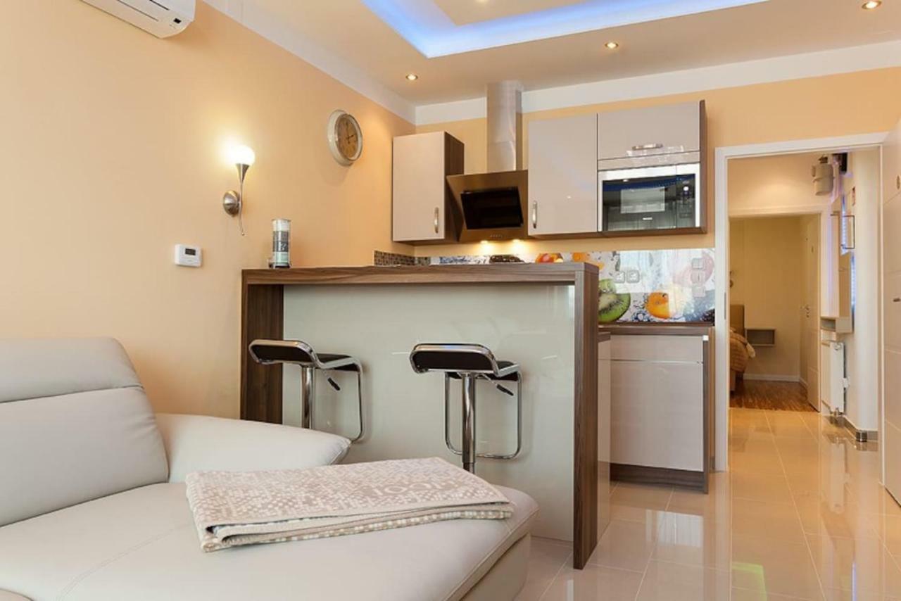 Apartment Felix 자그레브 외부 사진